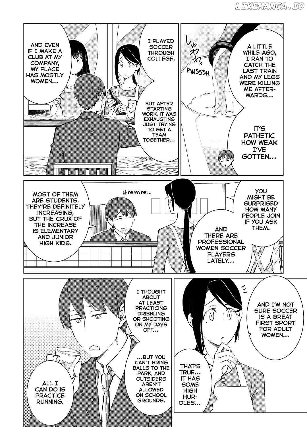 Read Izakaya Bottakuri chapter 29 image 2 on Lezhin
