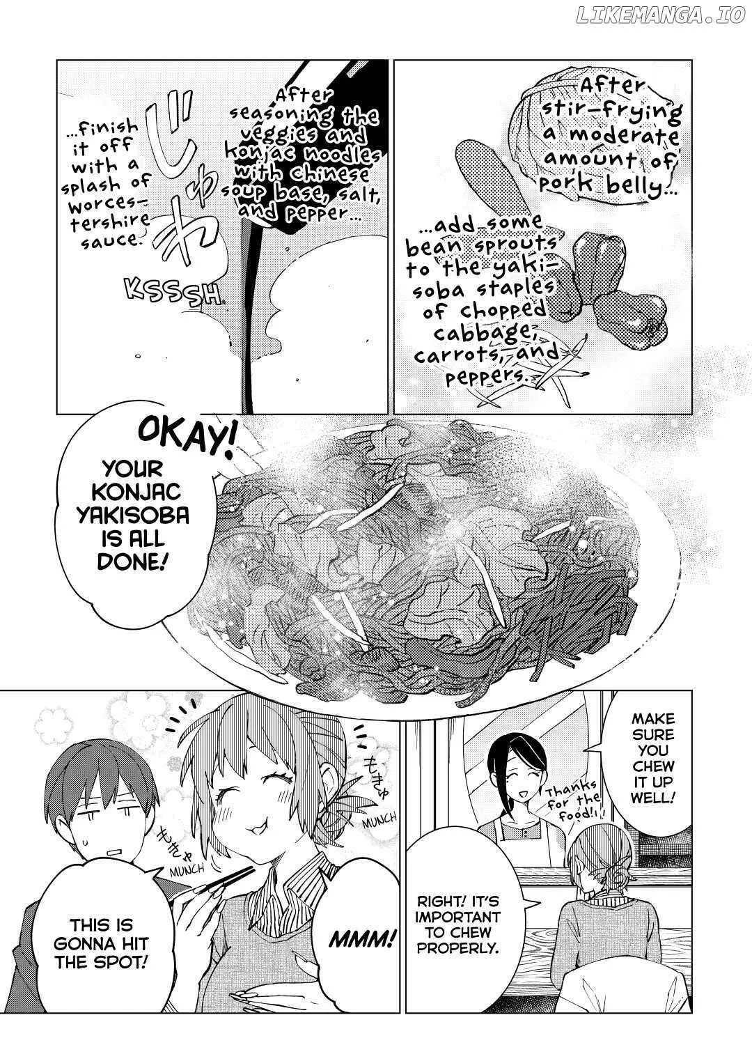 Read Izakaya Bottakuri chapter 29 image 20 on Lezhin