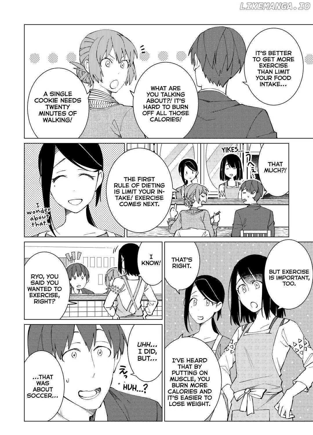 Read Izakaya Bottakuri chapter 29 image 22 on Lezhin
