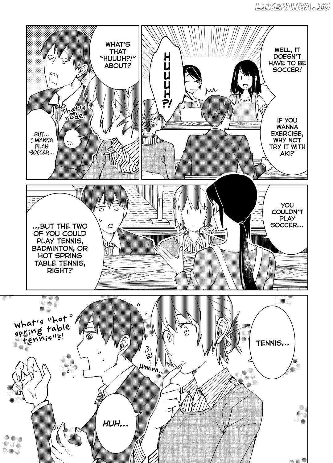 Read Izakaya Bottakuri chapter 29 image 24 on Lezhin
