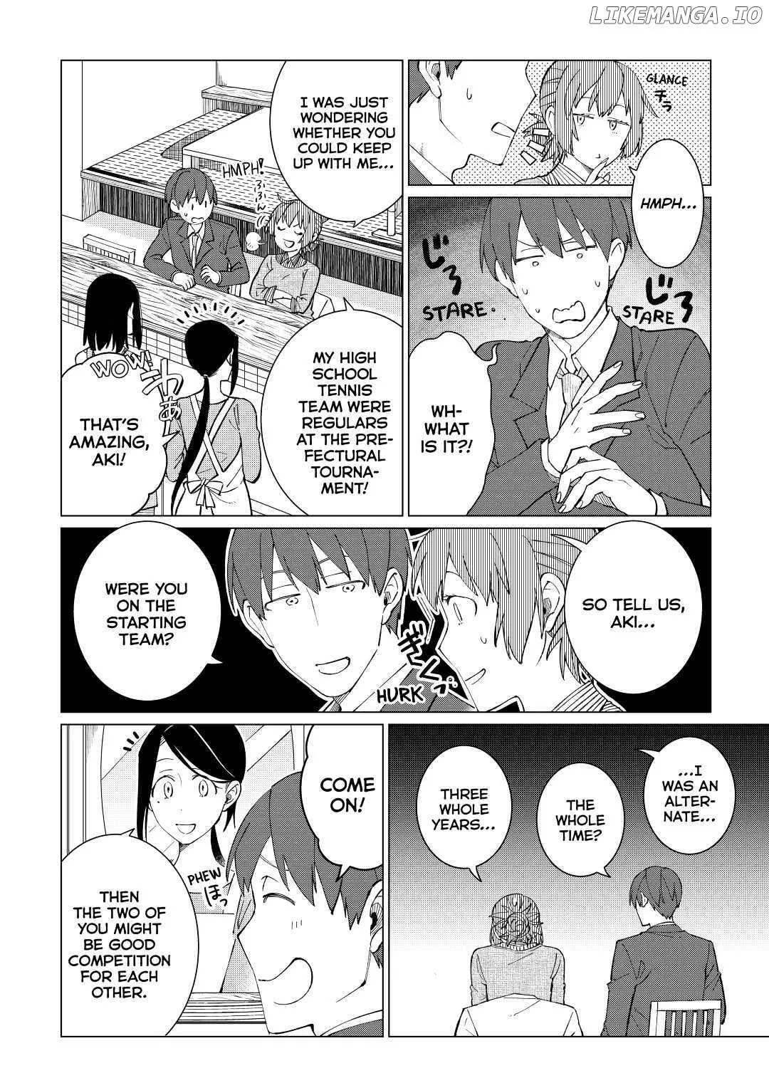 Read Izakaya Bottakuri chapter 29 image 26 on Lezhin