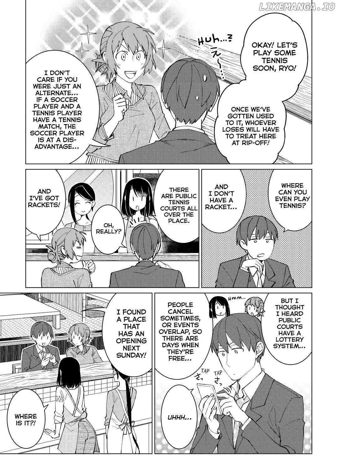 Read Izakaya Bottakuri chapter 29 image 28 on Lezhin