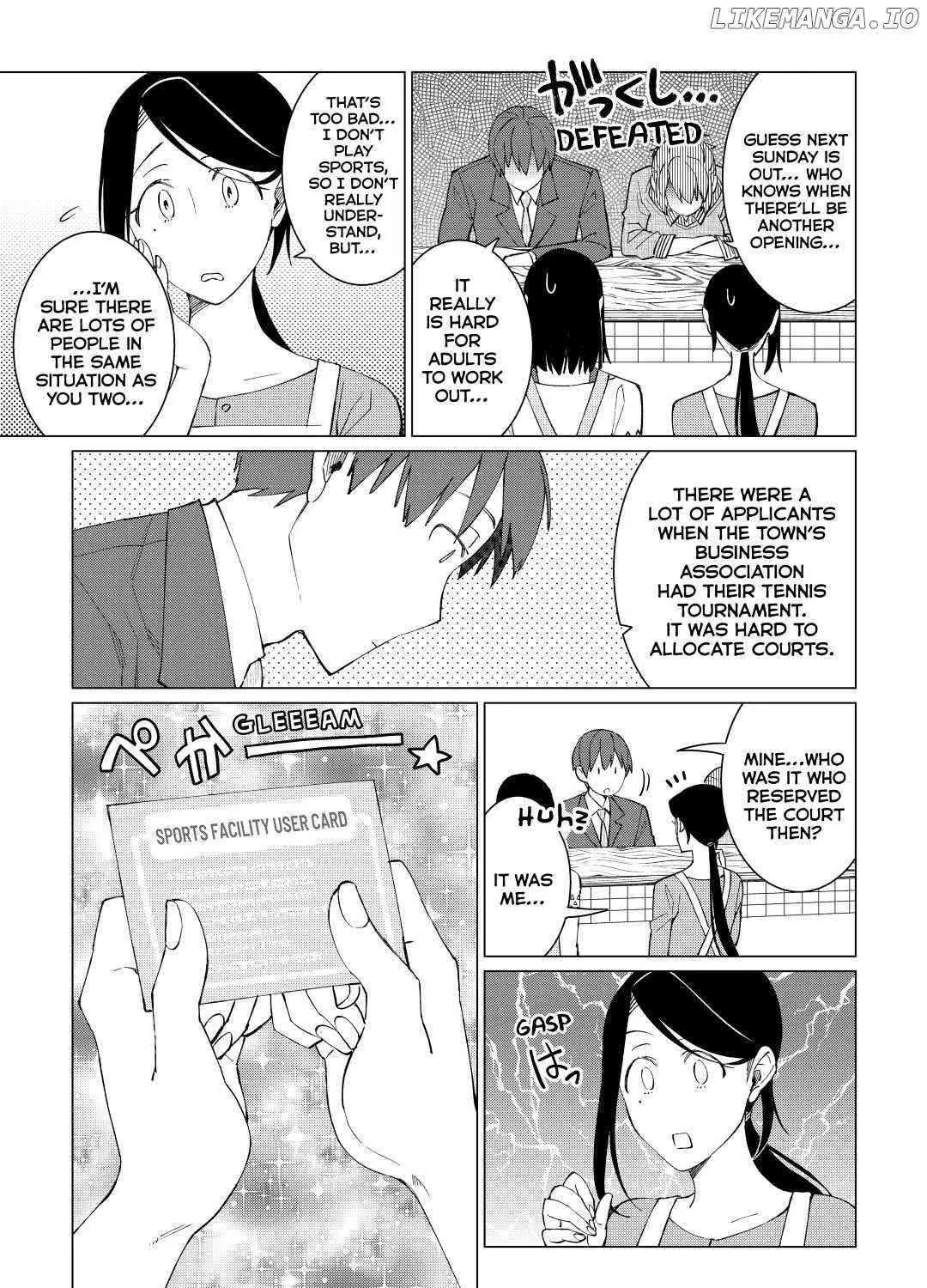Read Izakaya Bottakuri chapter 29 image 32 on Lezhin