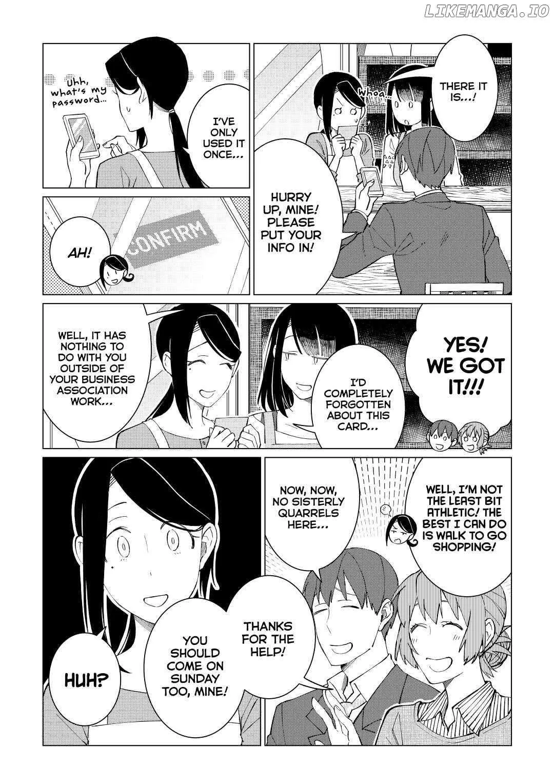 Read Izakaya Bottakuri chapter 29 image 34 on Lezhin