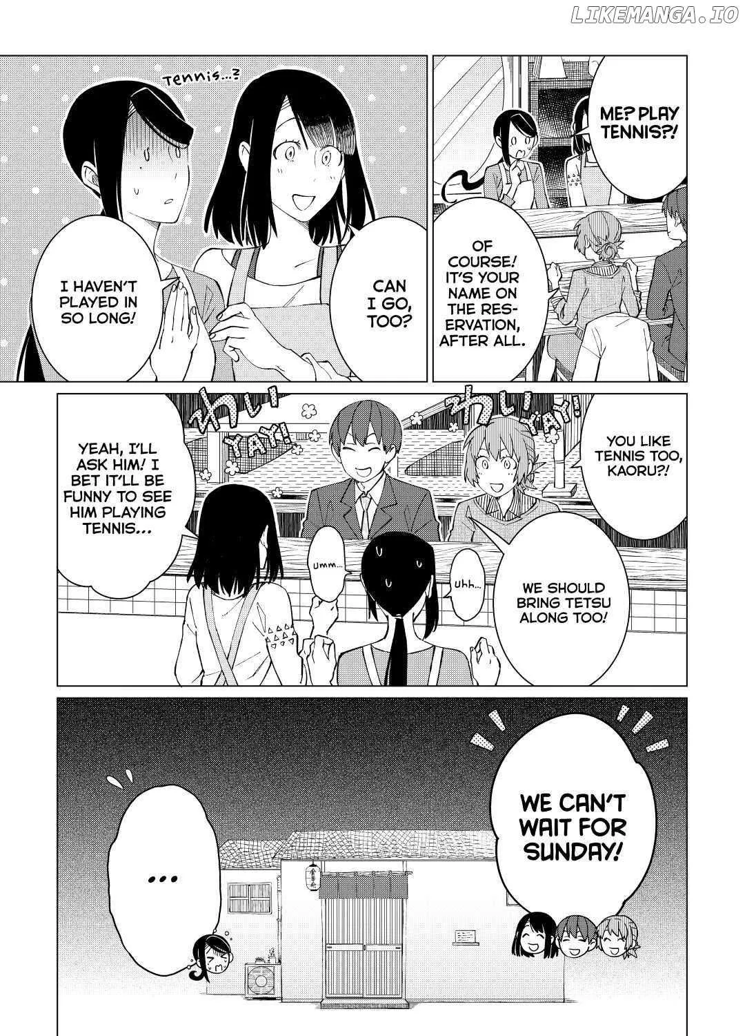 Read Izakaya Bottakuri chapter 29 image 36 on Lezhin