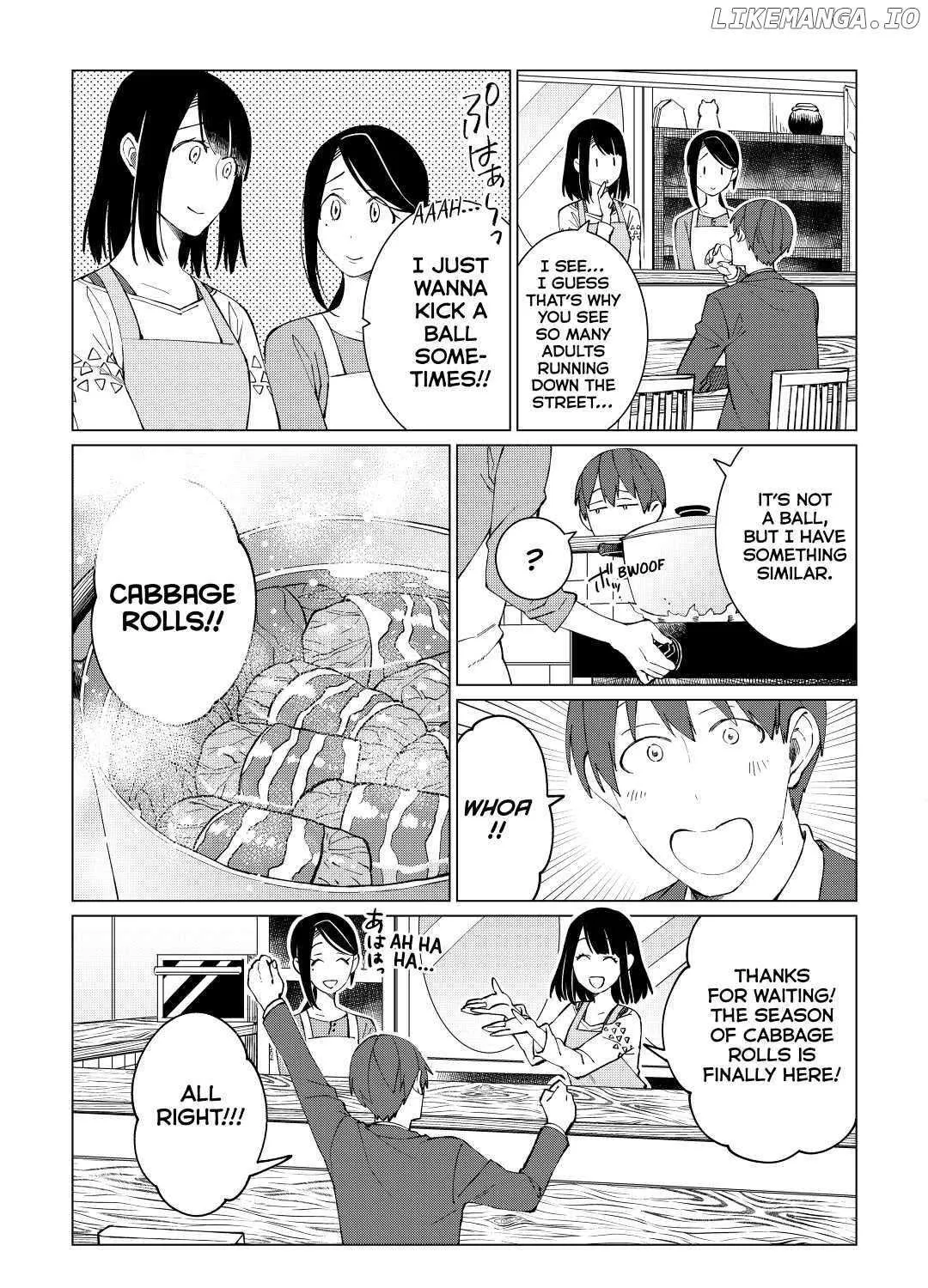 Read Izakaya Bottakuri chapter 29 image 4 on Lezhin