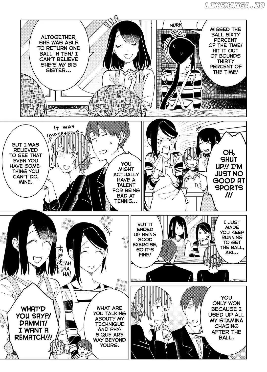 Read Izakaya Bottakuri chapter 29 image 40 on Lezhin