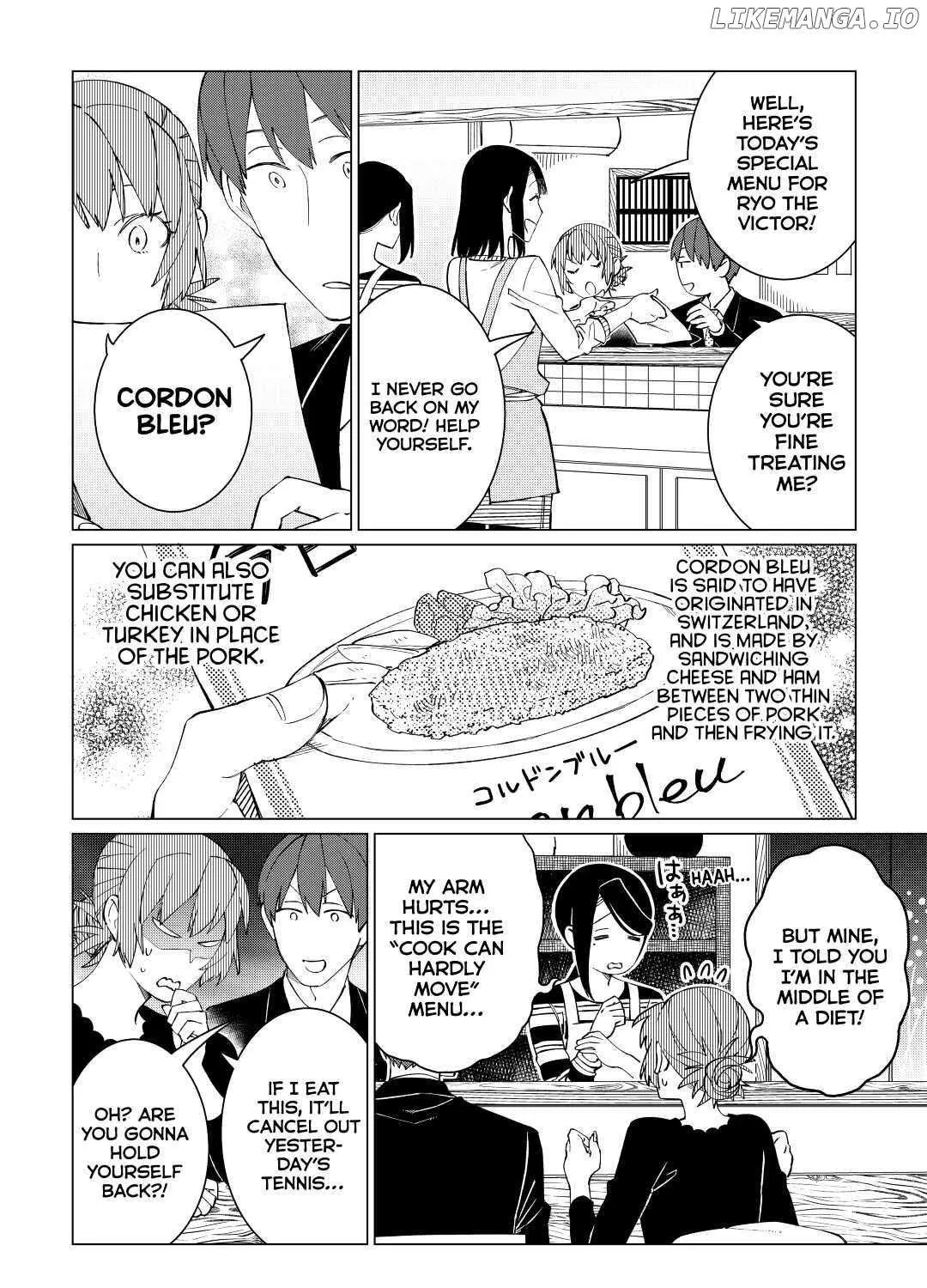 Read Izakaya Bottakuri chapter 29 image 42 on Lezhin
