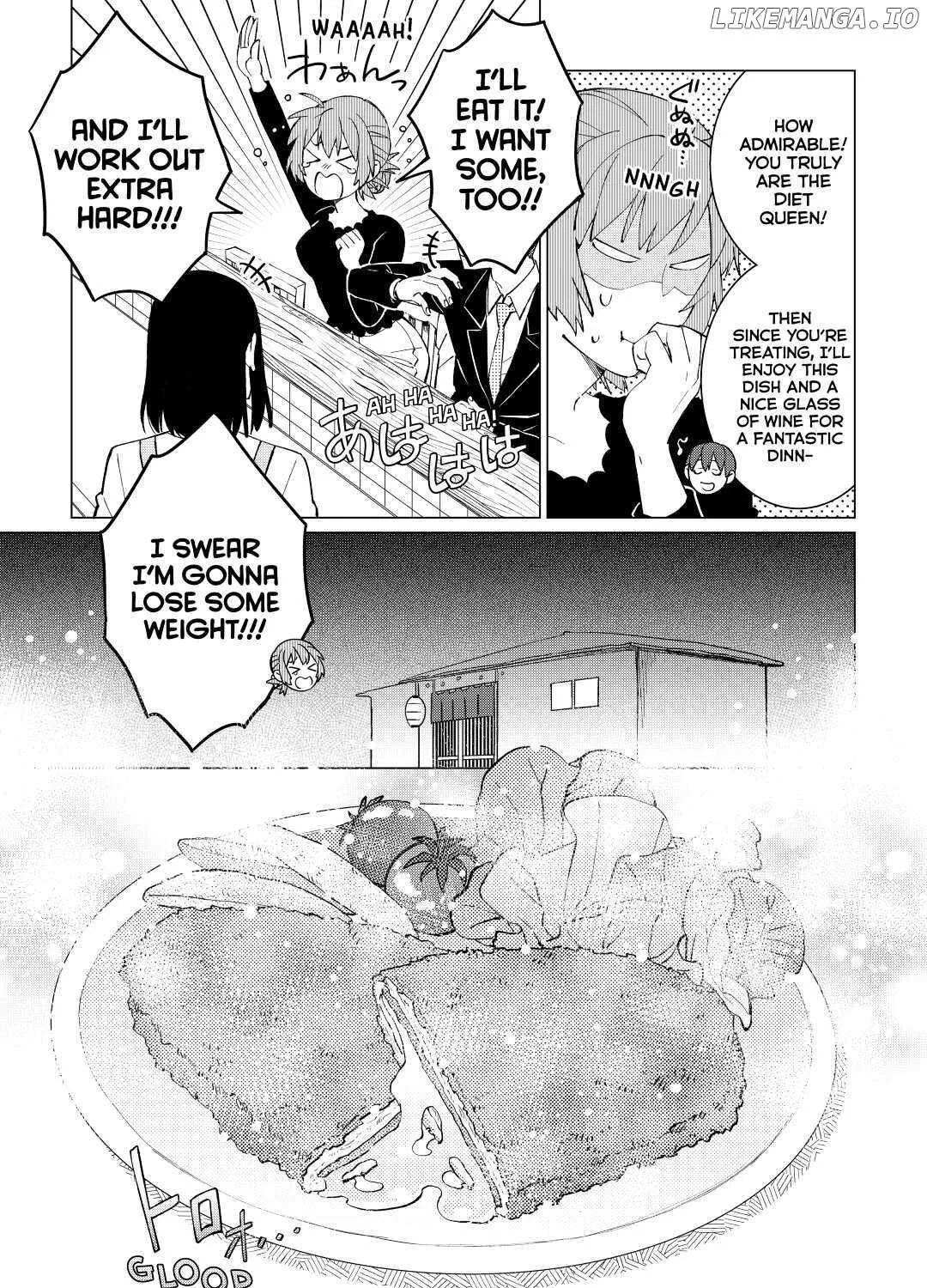 Read Izakaya Bottakuri chapter 29 image 44 on Lezhin