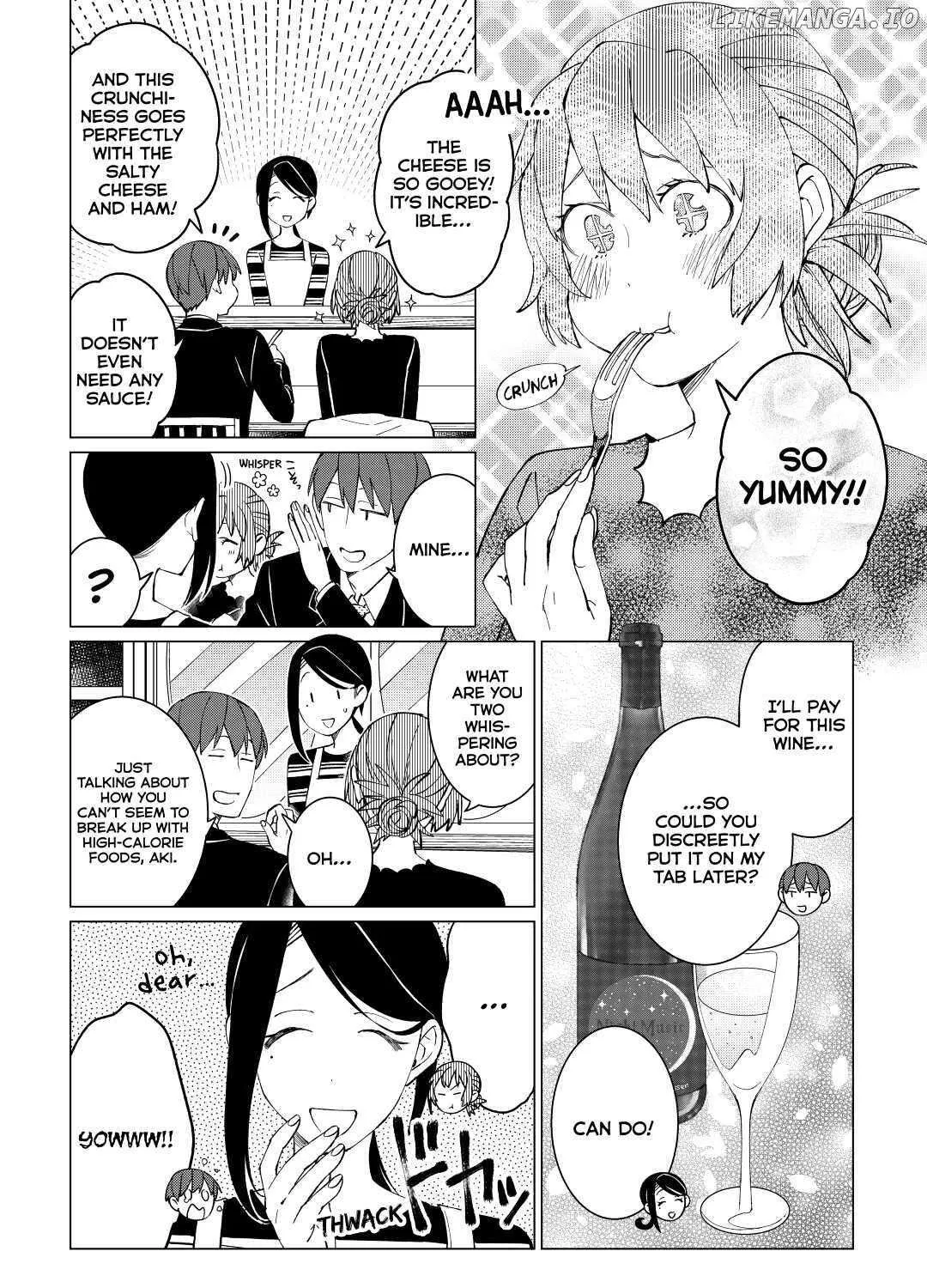 Read Izakaya Bottakuri chapter 29 image 46 on Lezhin