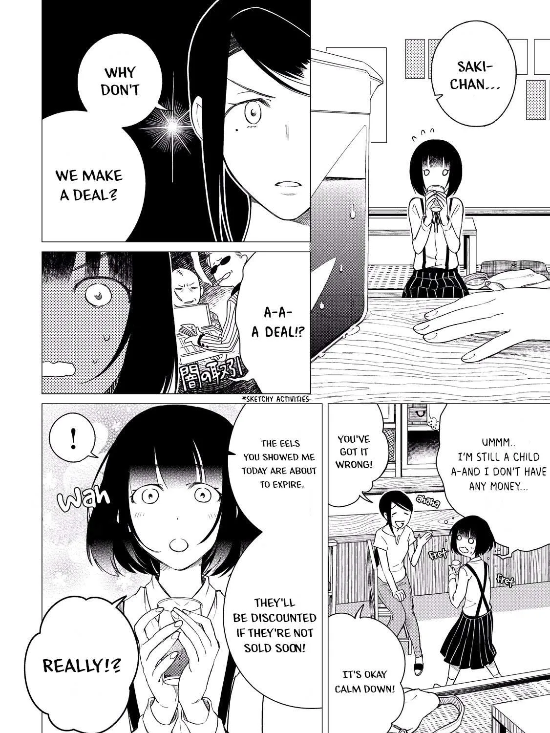 Read Izakaya Bottakuri chapter 3 image 10 on Lezhin