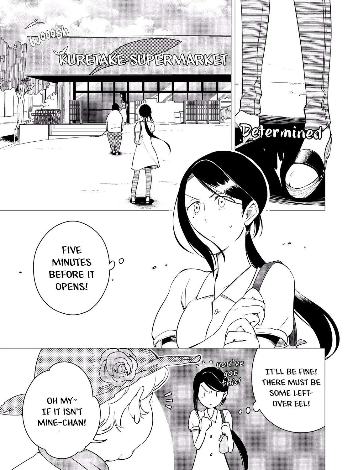Read Izakaya Bottakuri chapter 3 image 16 on Lezhin