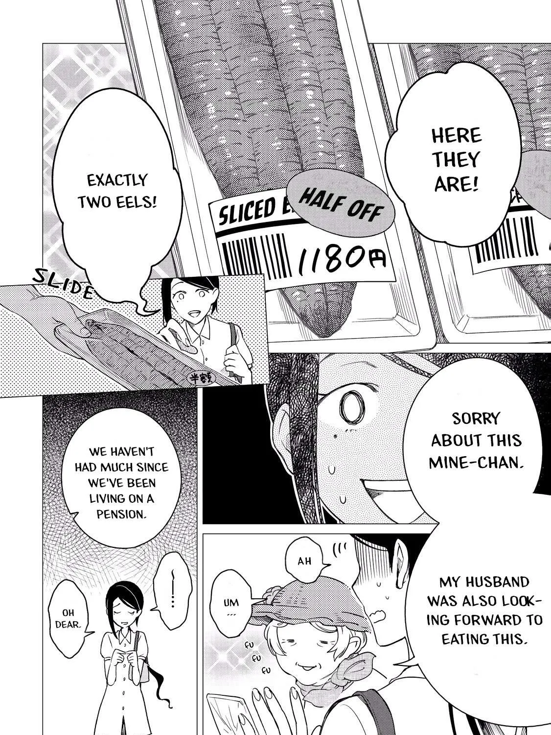 Read Izakaya Bottakuri chapter 3 image 22 on Lezhin