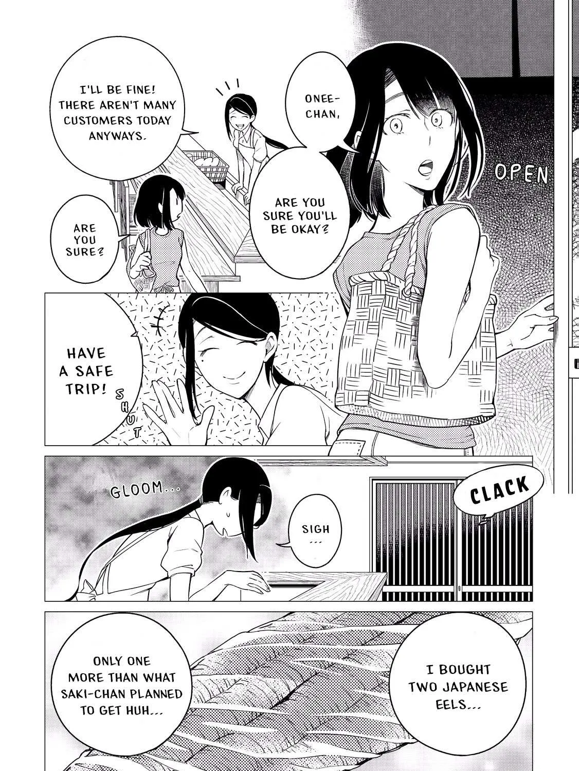 Read Izakaya Bottakuri chapter 3 image 26 on Lezhin