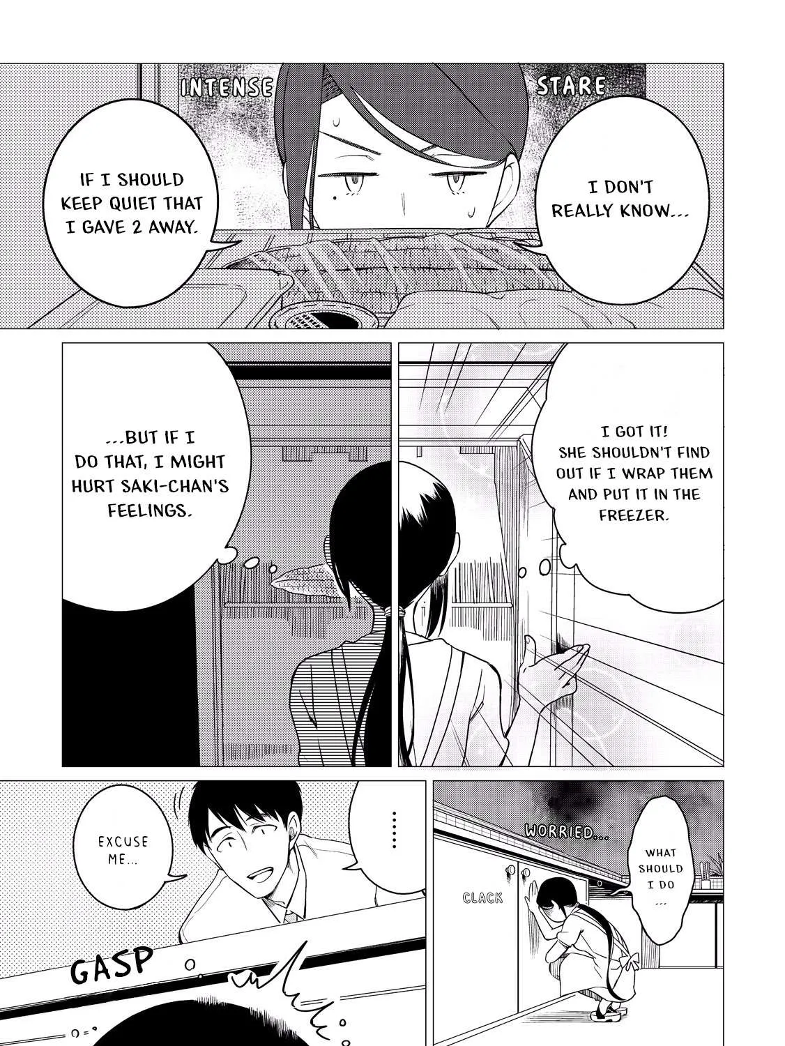 Read Izakaya Bottakuri chapter 3 image 28 on Lezhin