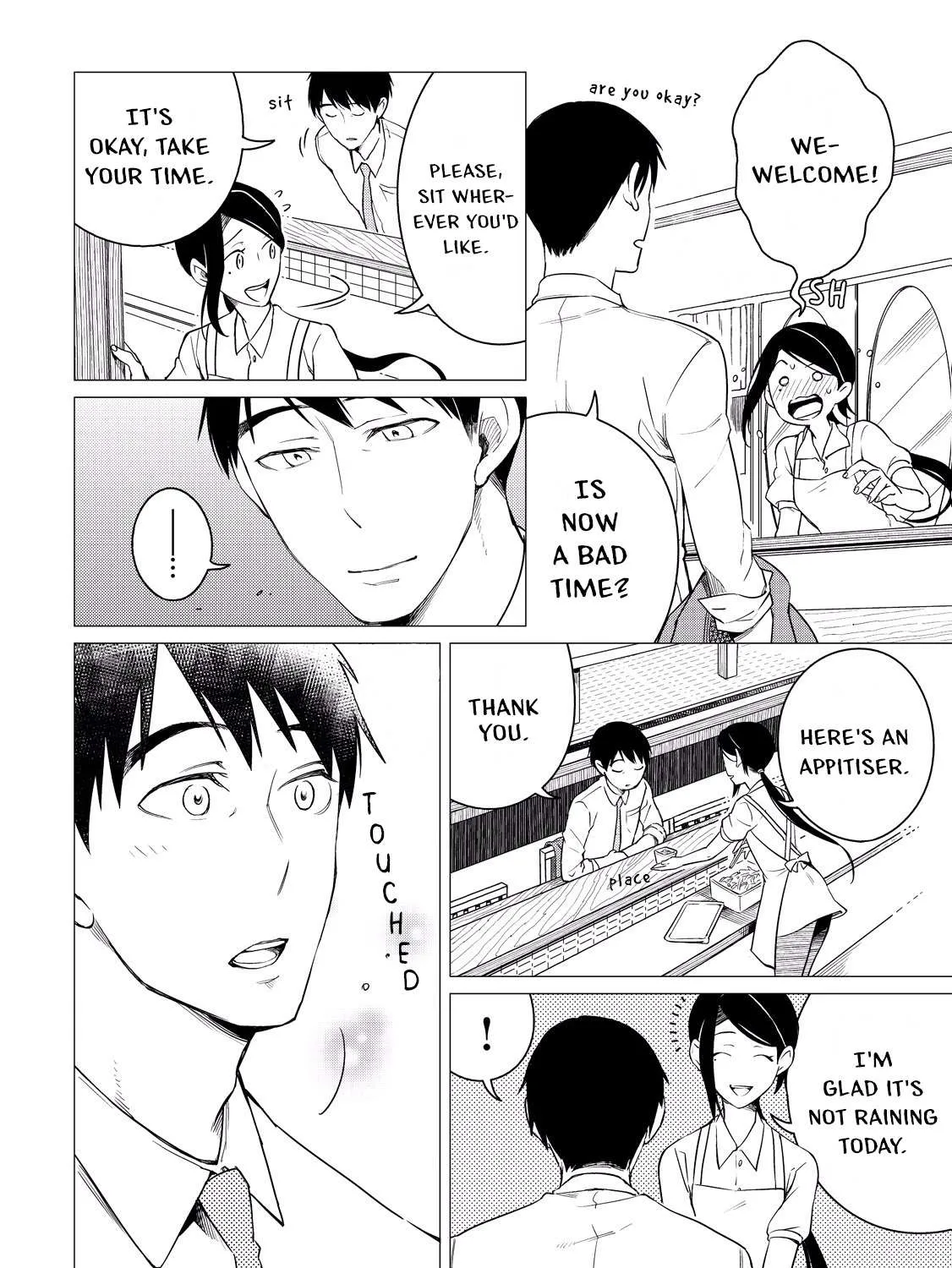 Read Izakaya Bottakuri chapter 3 image 30 on Lezhin