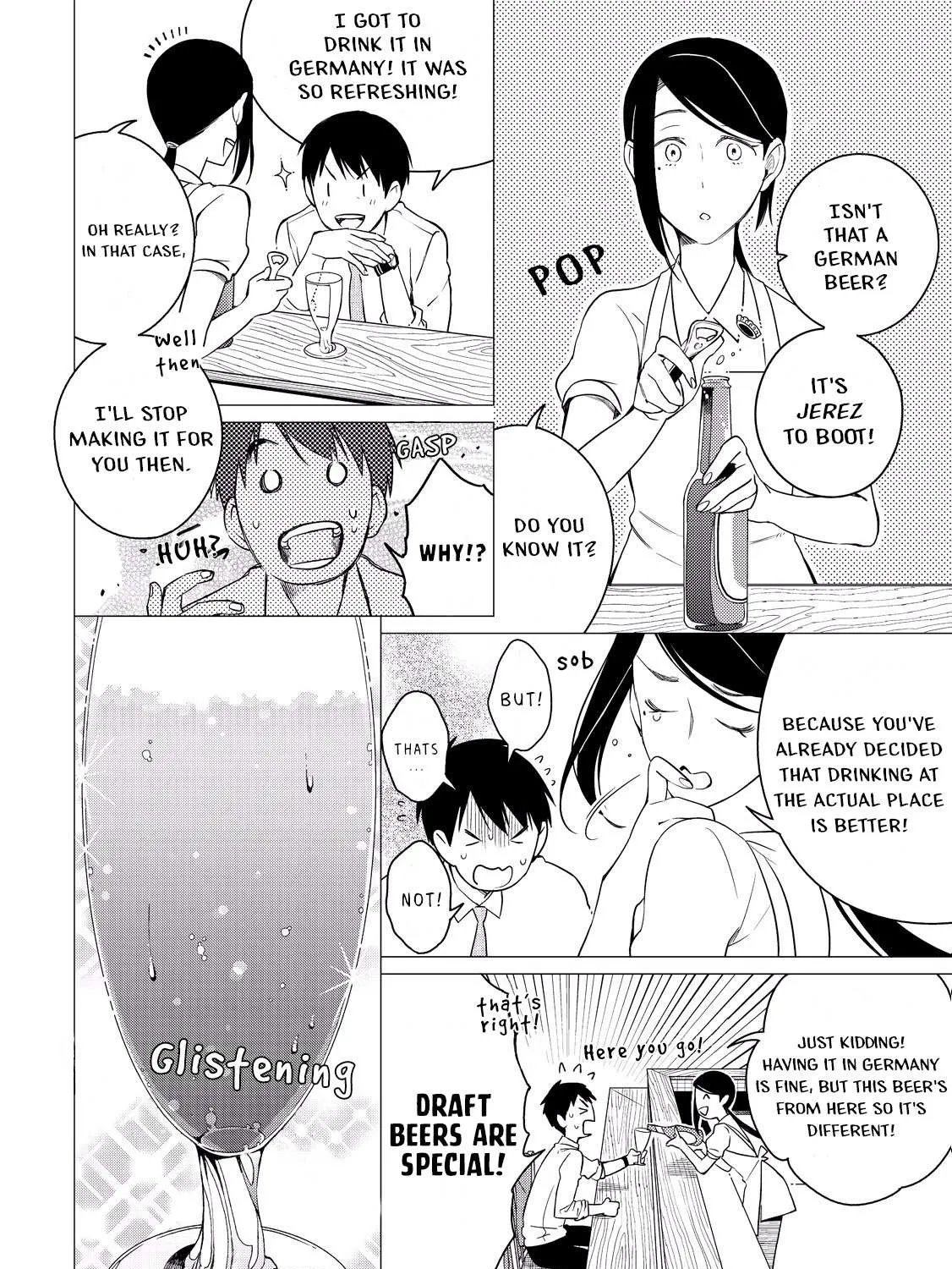 Read Izakaya Bottakuri chapter 3 image 38 on Lezhin
