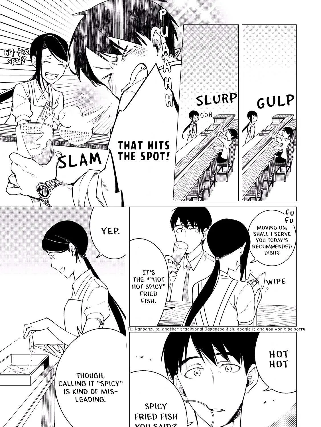 Read Izakaya Bottakuri chapter 3 image 40 on Lezhin
