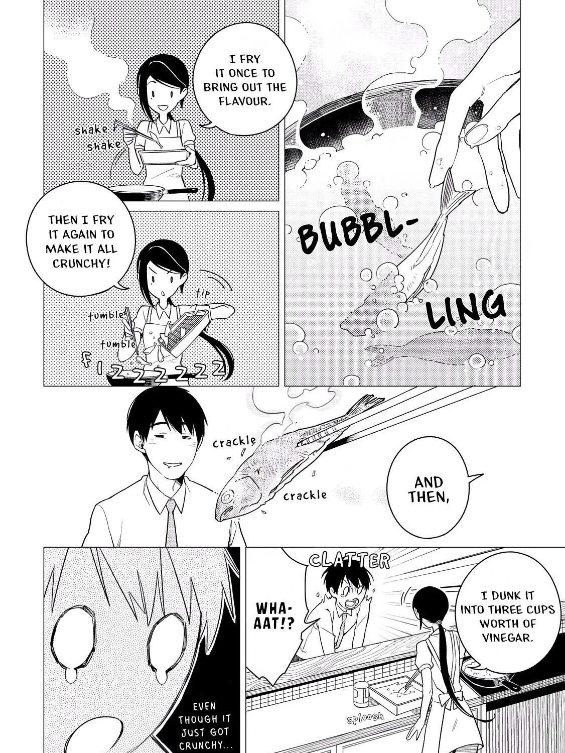 Read Izakaya Bottakuri chapter 3 image 42 on Lezhin