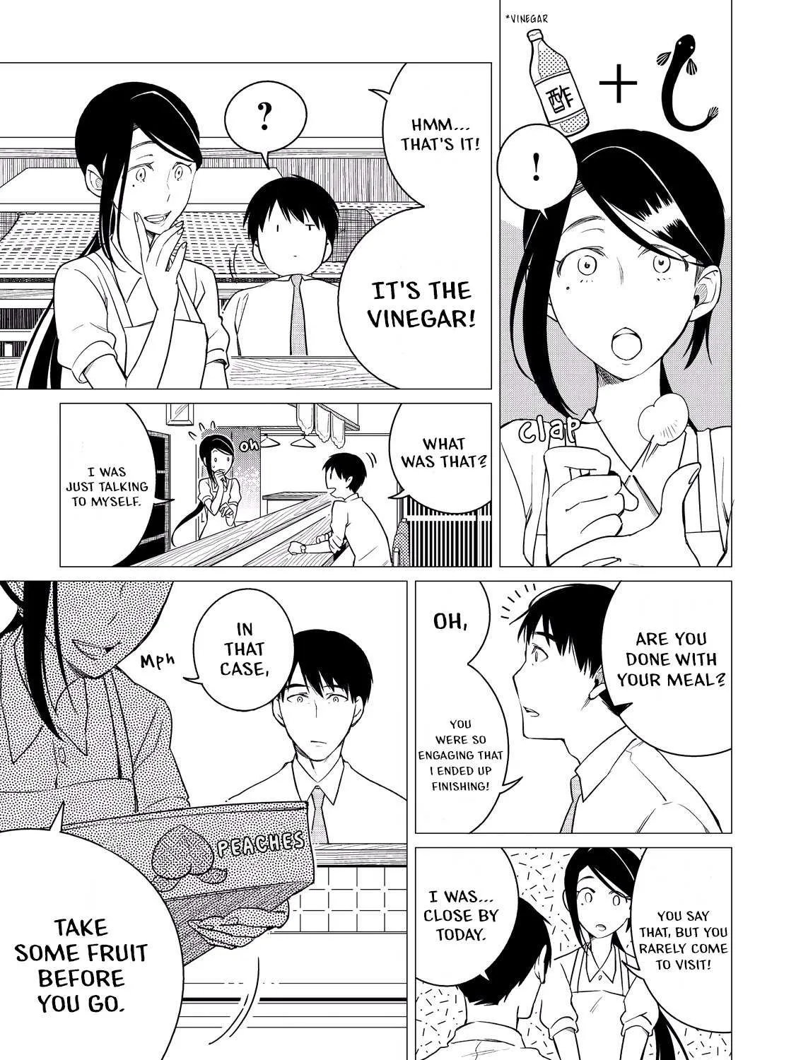 Read Izakaya Bottakuri chapter 3 image 48 on Lezhin