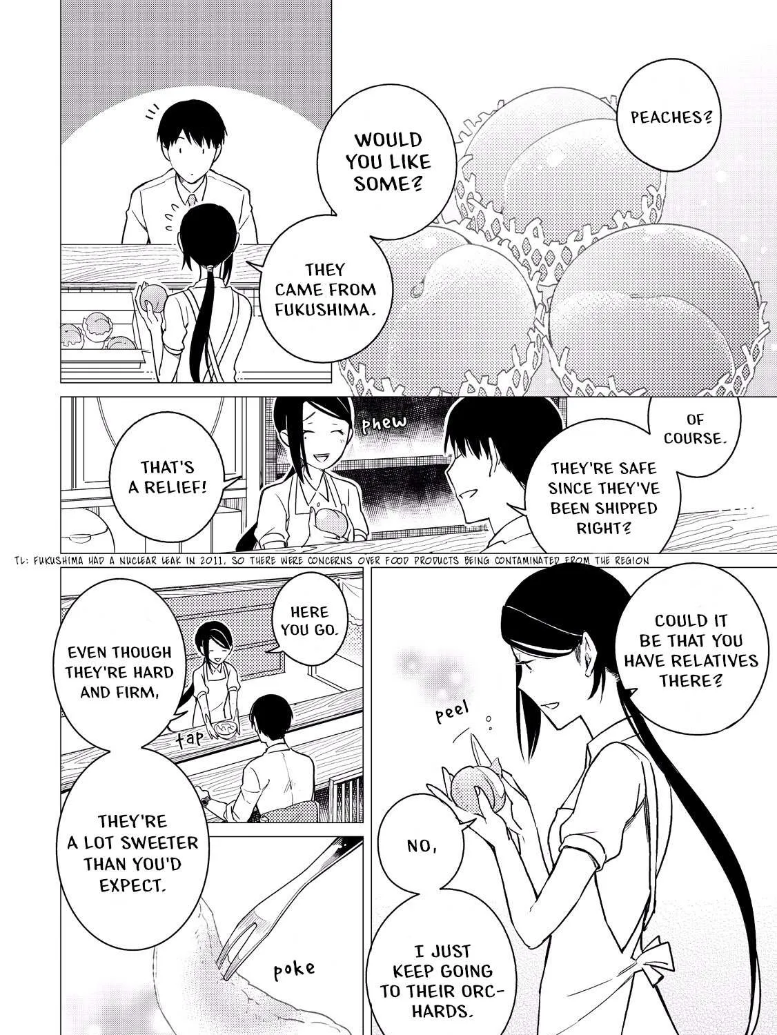 Read Izakaya Bottakuri chapter 3 image 50 on Lezhin
