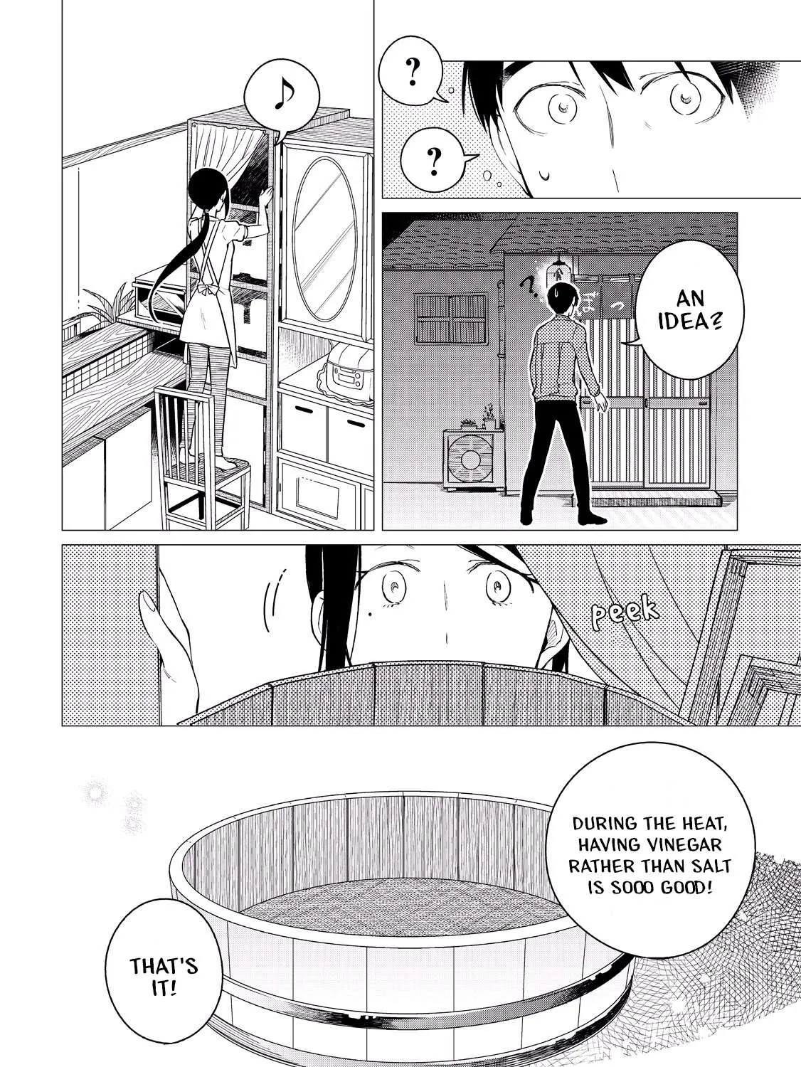 Read Izakaya Bottakuri chapter 3 image 54 on Lezhin