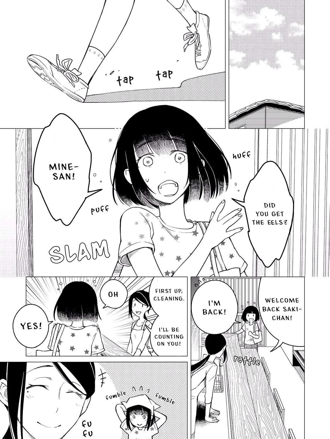 Read Izakaya Bottakuri chapter 3 image 56 on Lezhin