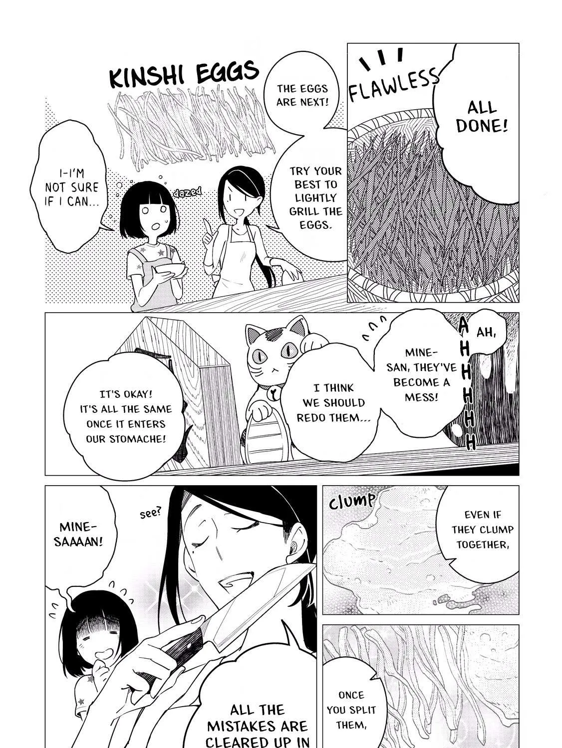 Read Izakaya Bottakuri chapter 3 image 64 on Lezhin