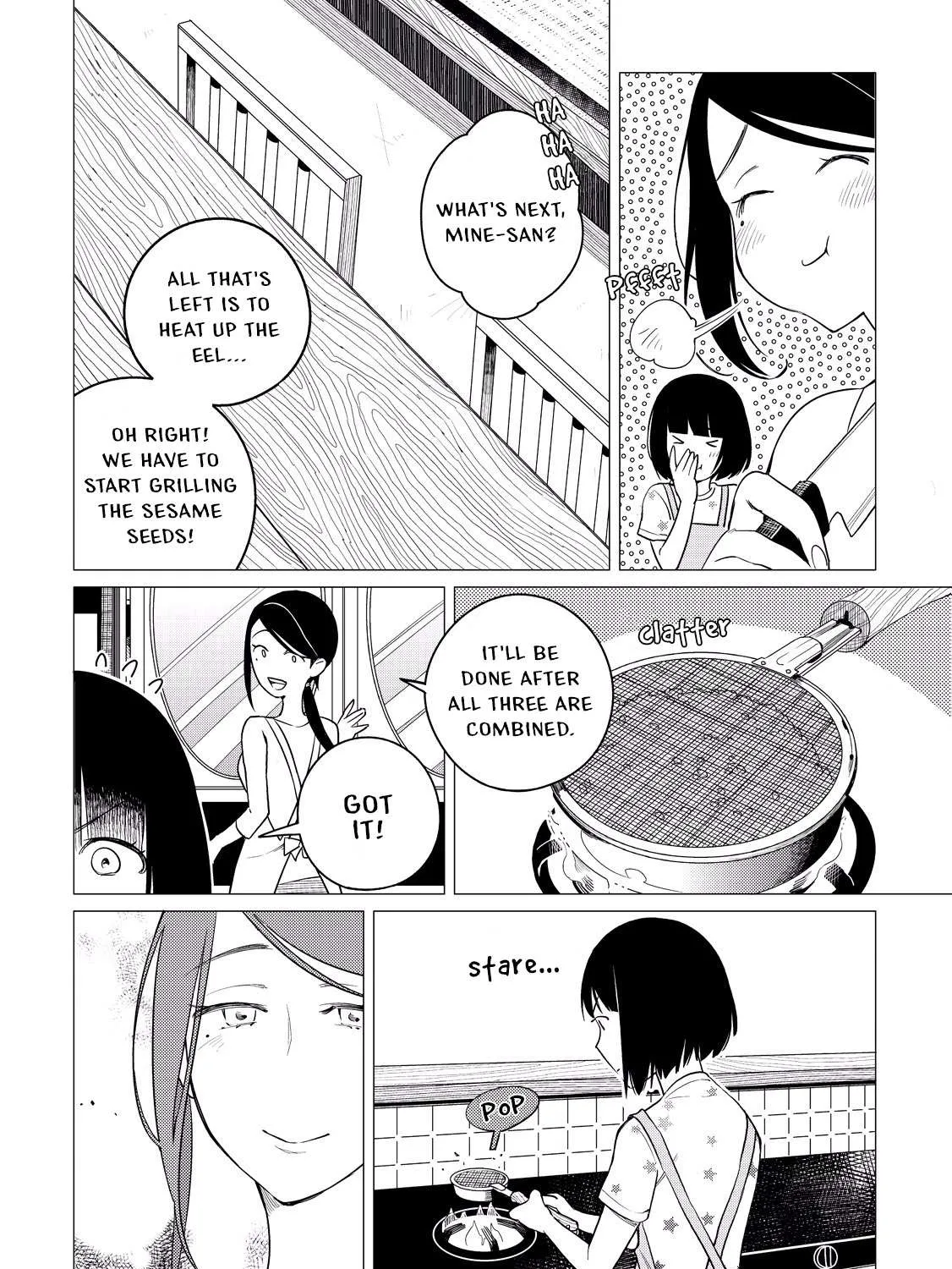 Read Izakaya Bottakuri chapter 3 image 66 on Lezhin