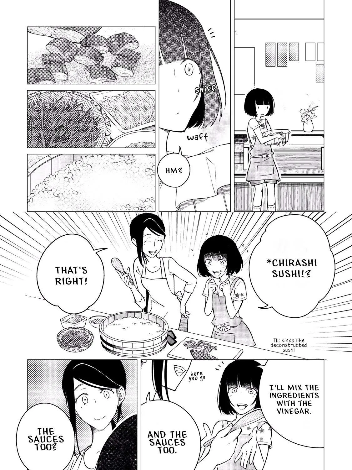 Read Izakaya Bottakuri chapter 3 image 70 on Lezhin