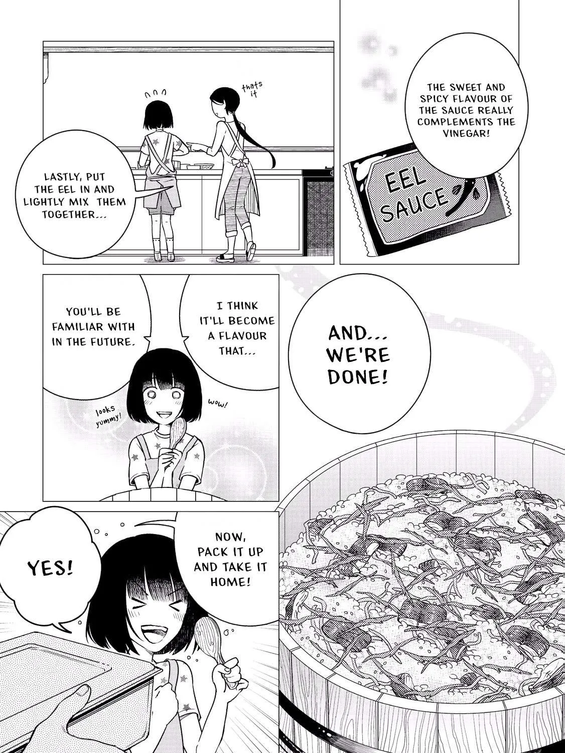 Read Izakaya Bottakuri chapter 3 image 72 on Lezhin