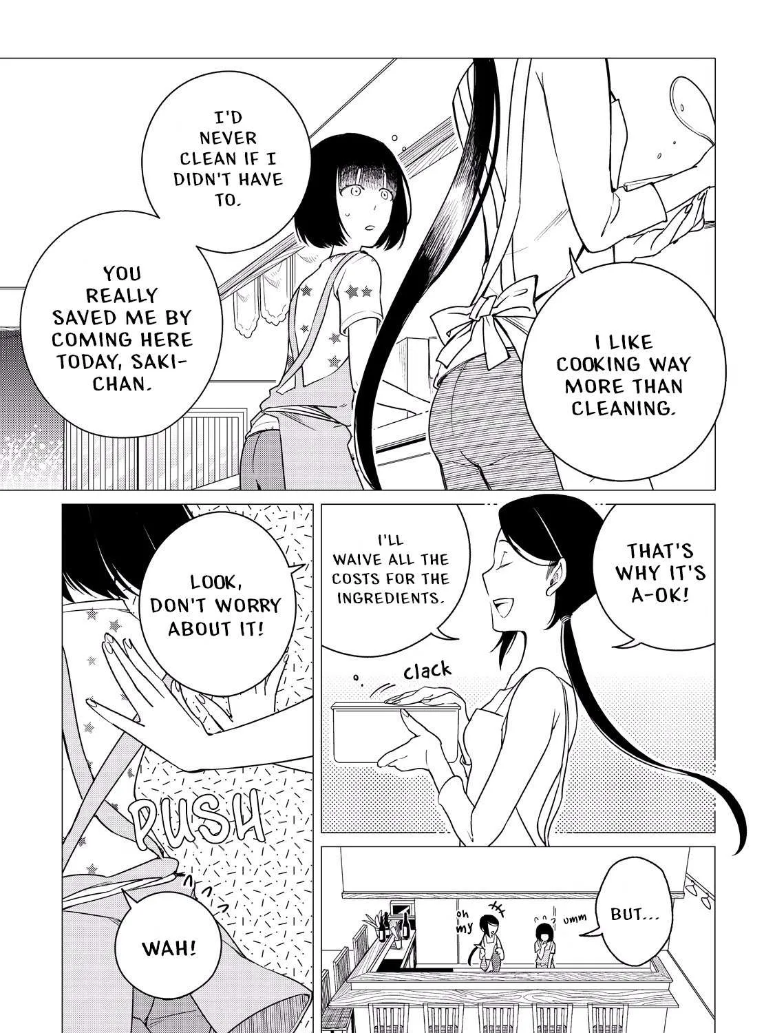 Read Izakaya Bottakuri chapter 3 image 76 on Lezhin