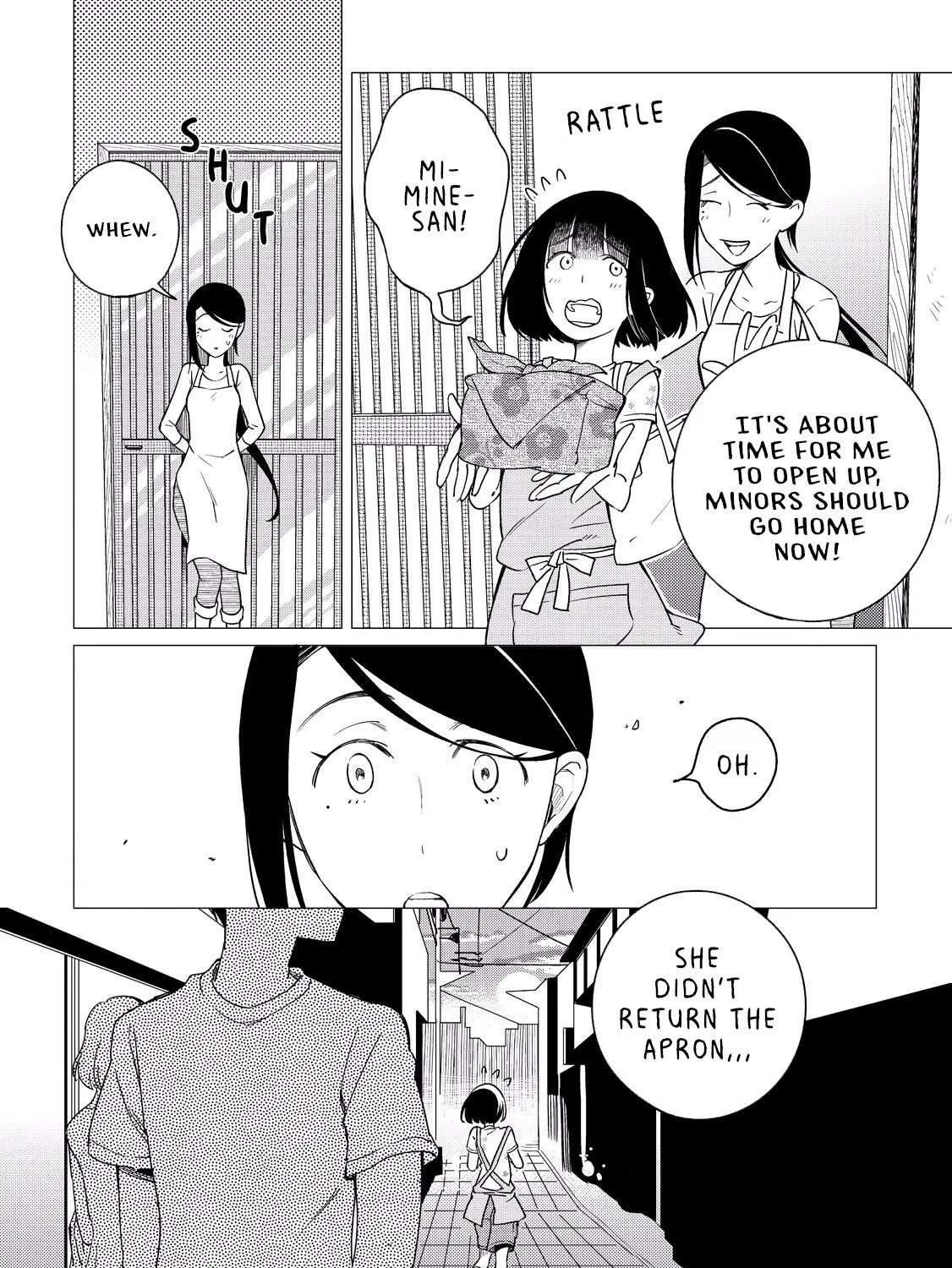 Read Izakaya Bottakuri chapter 3 image 78 on Lezhin