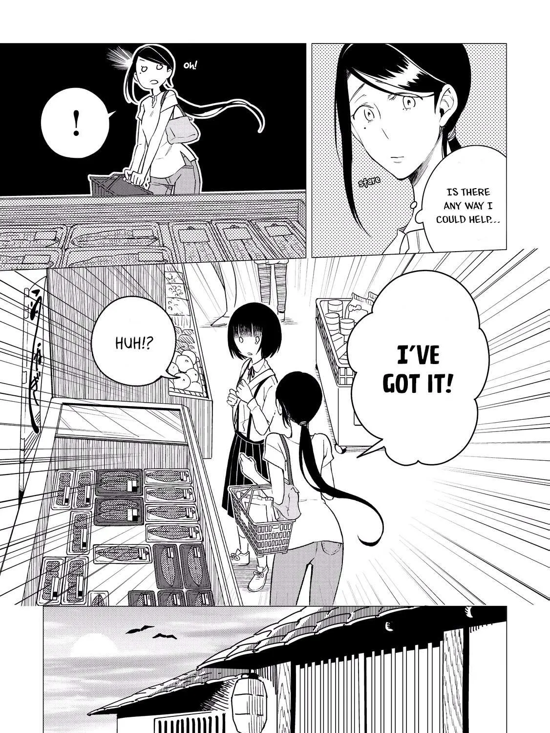 Read Izakaya Bottakuri chapter 3 image 8 on Lezhin
