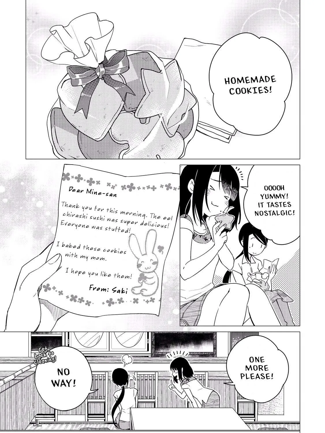 Read Izakaya Bottakuri chapter 3 image 84 on Lezhin