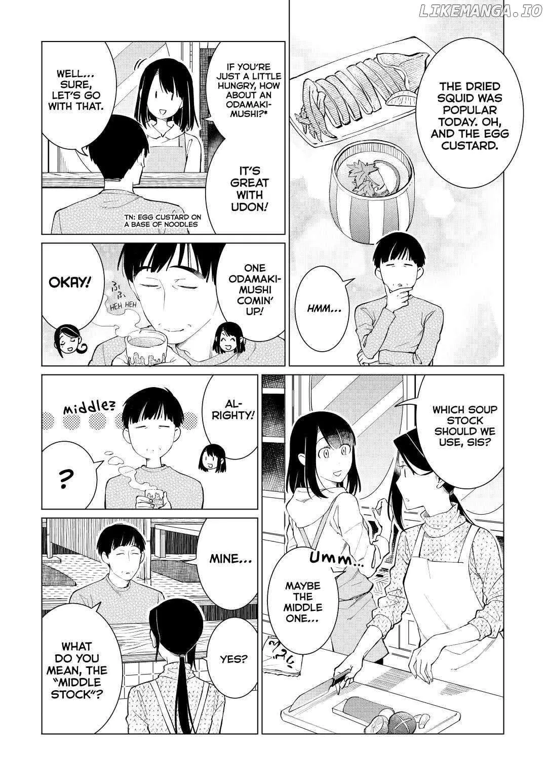 Read Izakaya Bottakuri chapter 30 image 10 on Lezhin