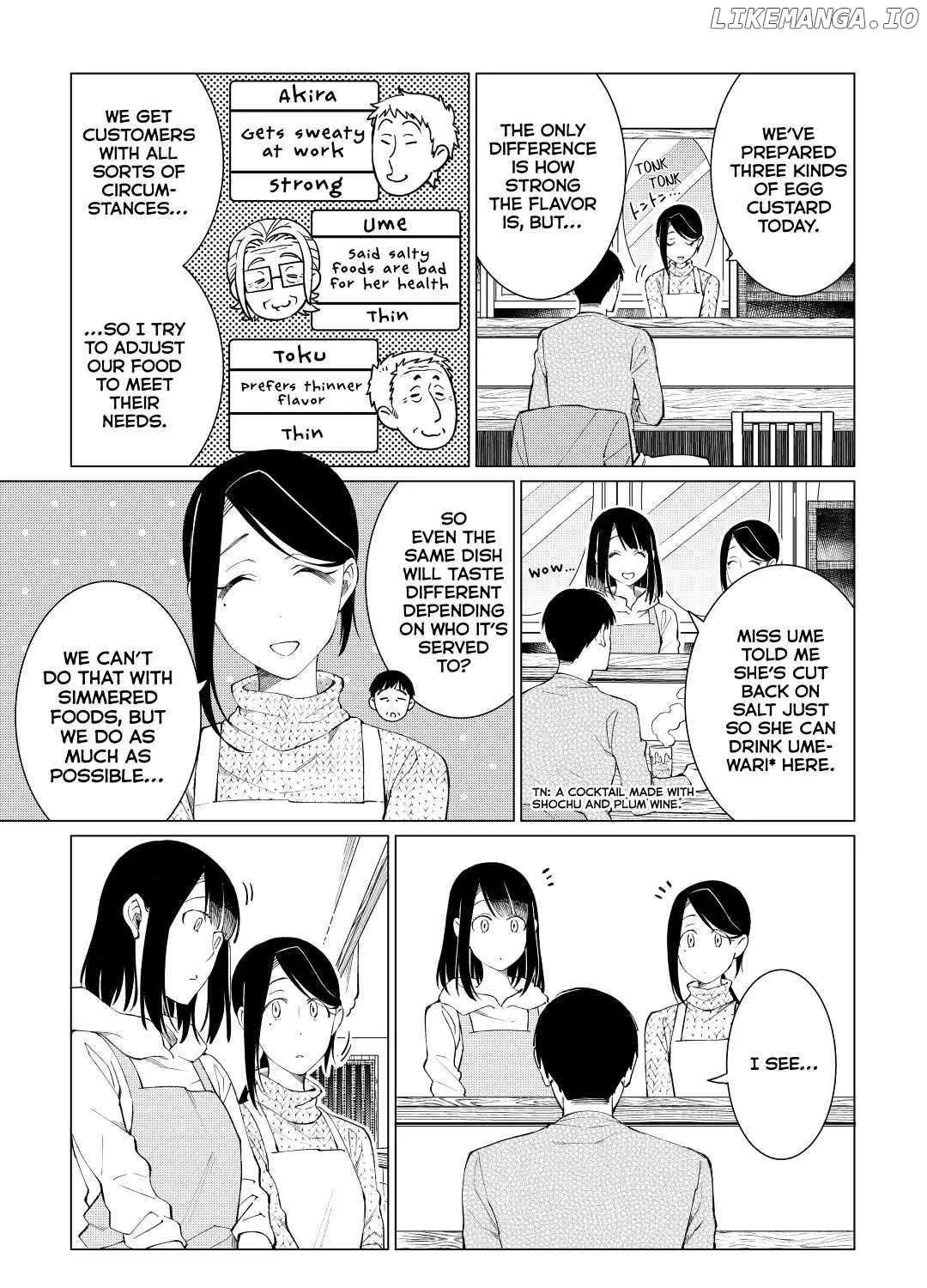 Read Izakaya Bottakuri chapter 30 image 12 on Lezhin