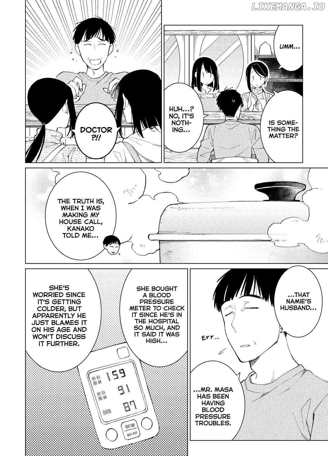 Read Izakaya Bottakuri chapter 30 image 14 on Lezhin