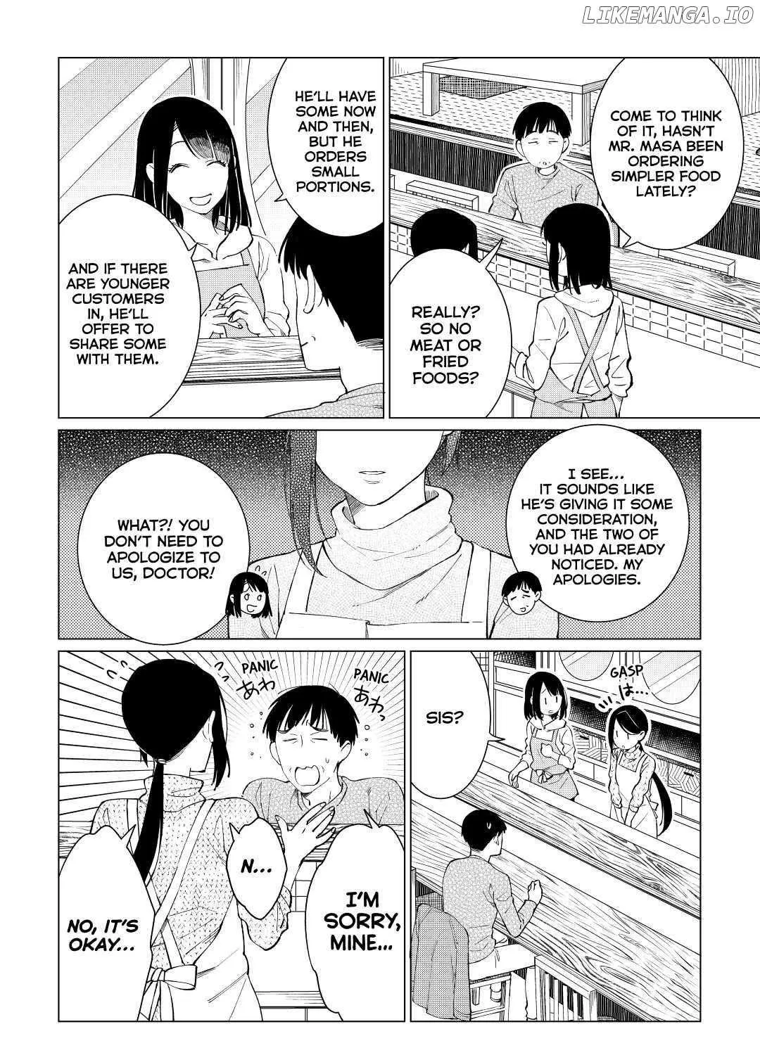 Read Izakaya Bottakuri chapter 30 image 18 on Lezhin
