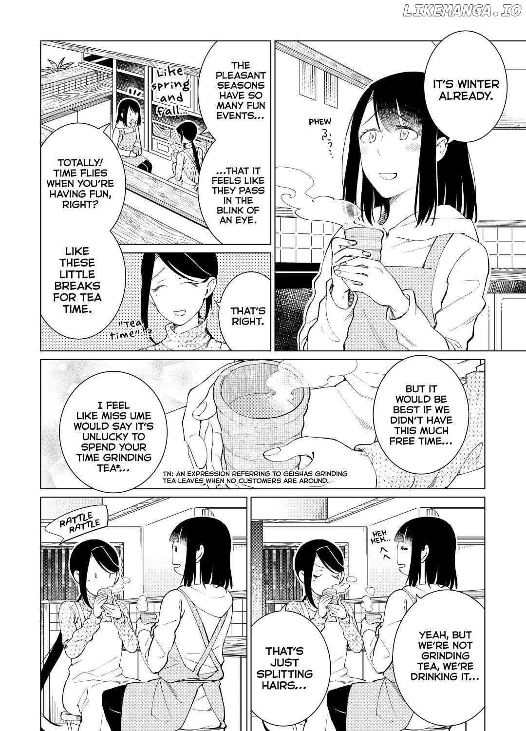 Read Izakaya Bottakuri chapter 30 image 2 on Lezhin