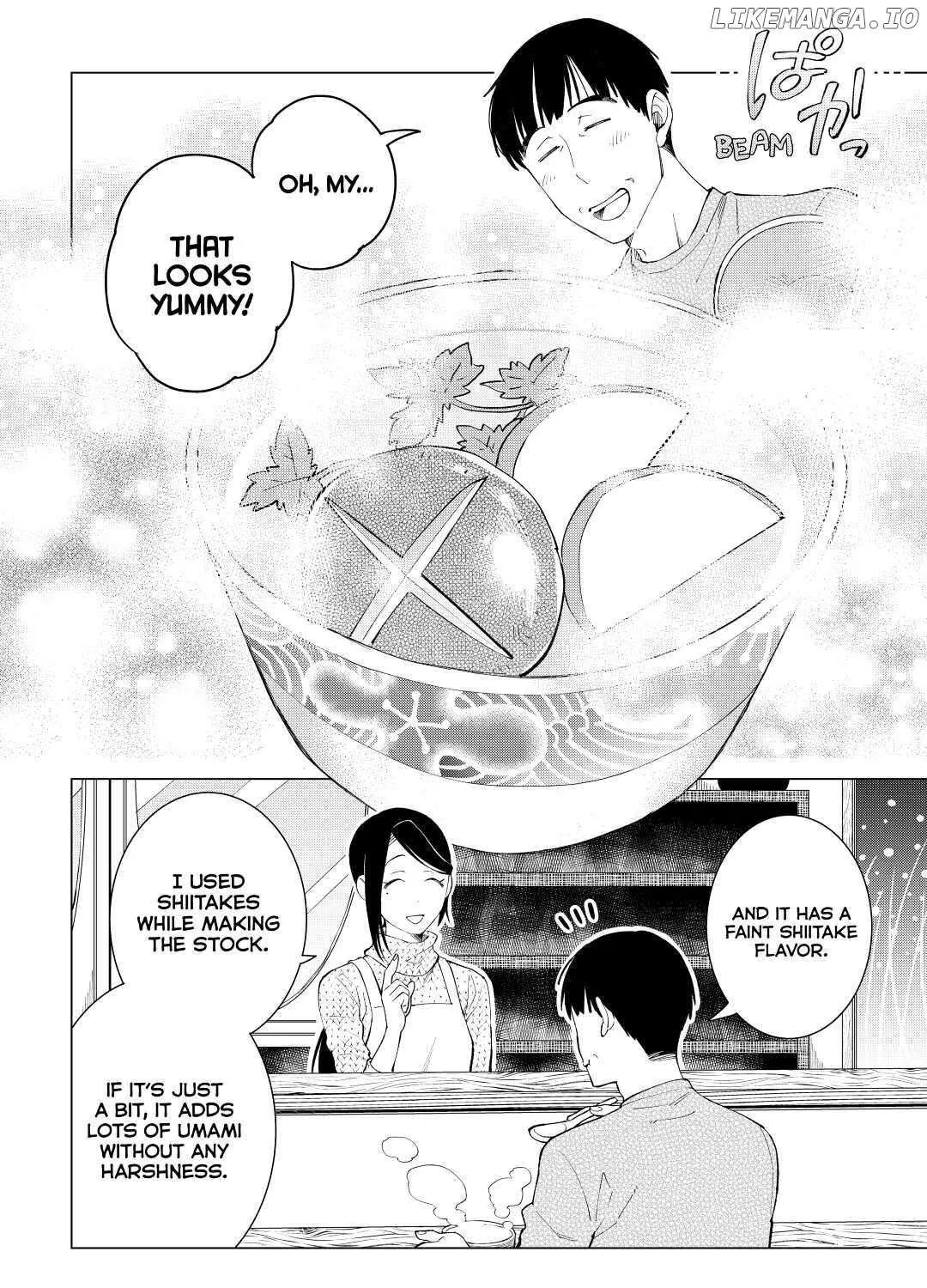 Read Izakaya Bottakuri chapter 30 image 22 on Lezhin