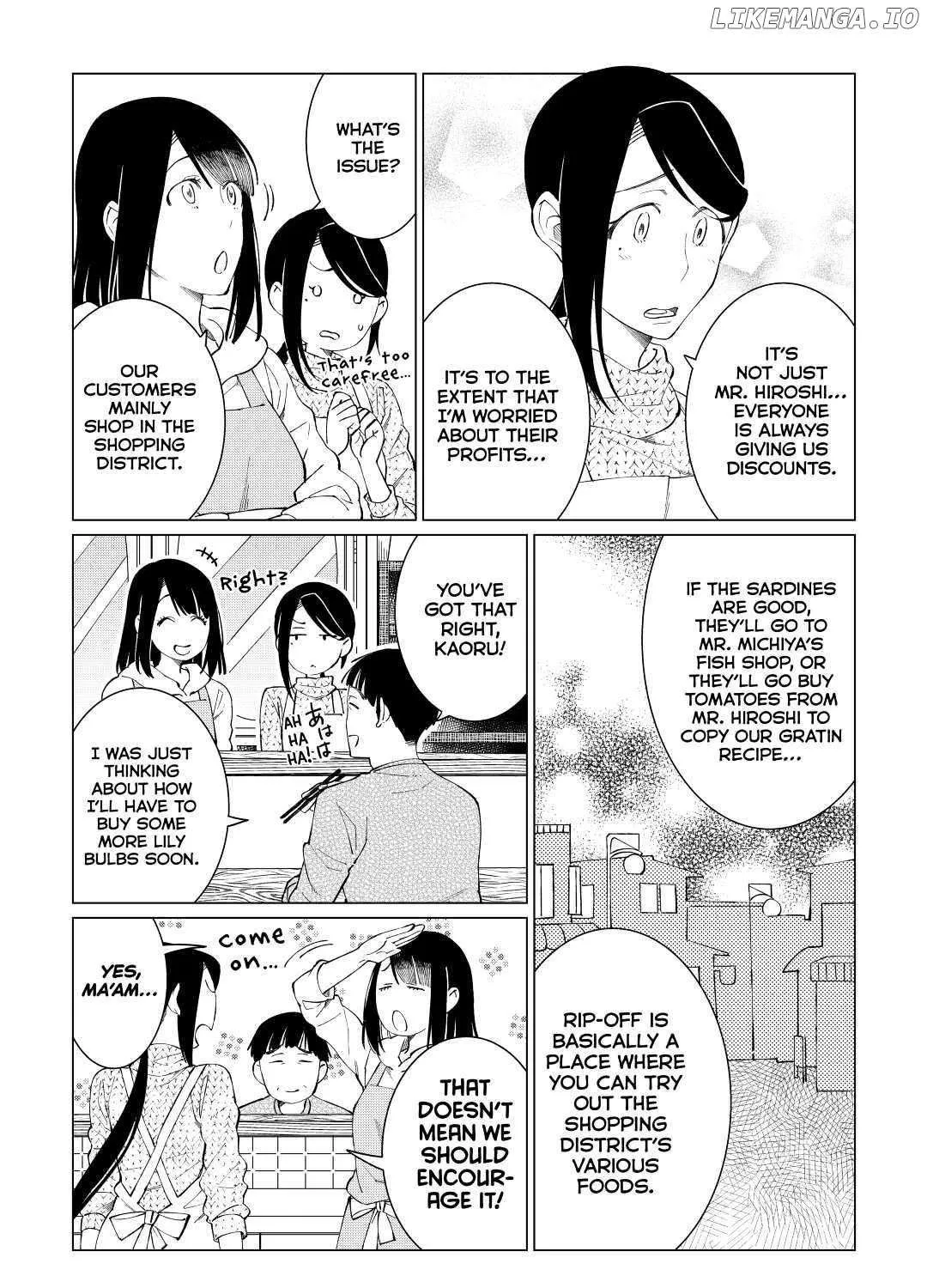 Read Izakaya Bottakuri chapter 30 image 28 on Lezhin