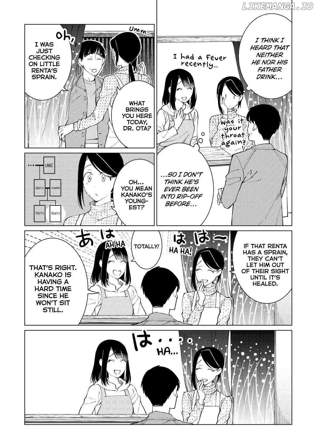 Read Izakaya Bottakuri chapter 30 image 6 on Lezhin