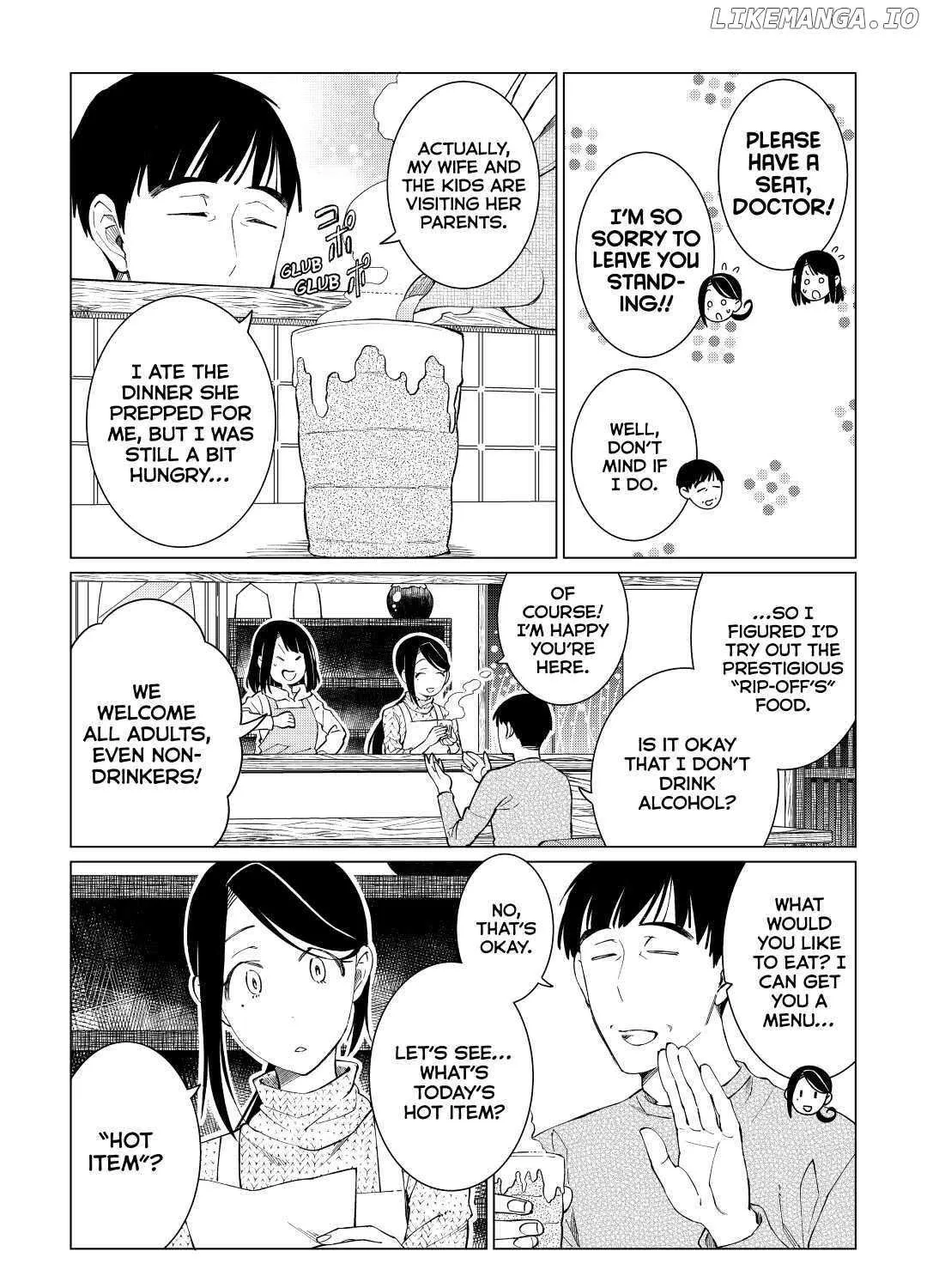 Read Izakaya Bottakuri chapter 30 image 8 on Lezhin