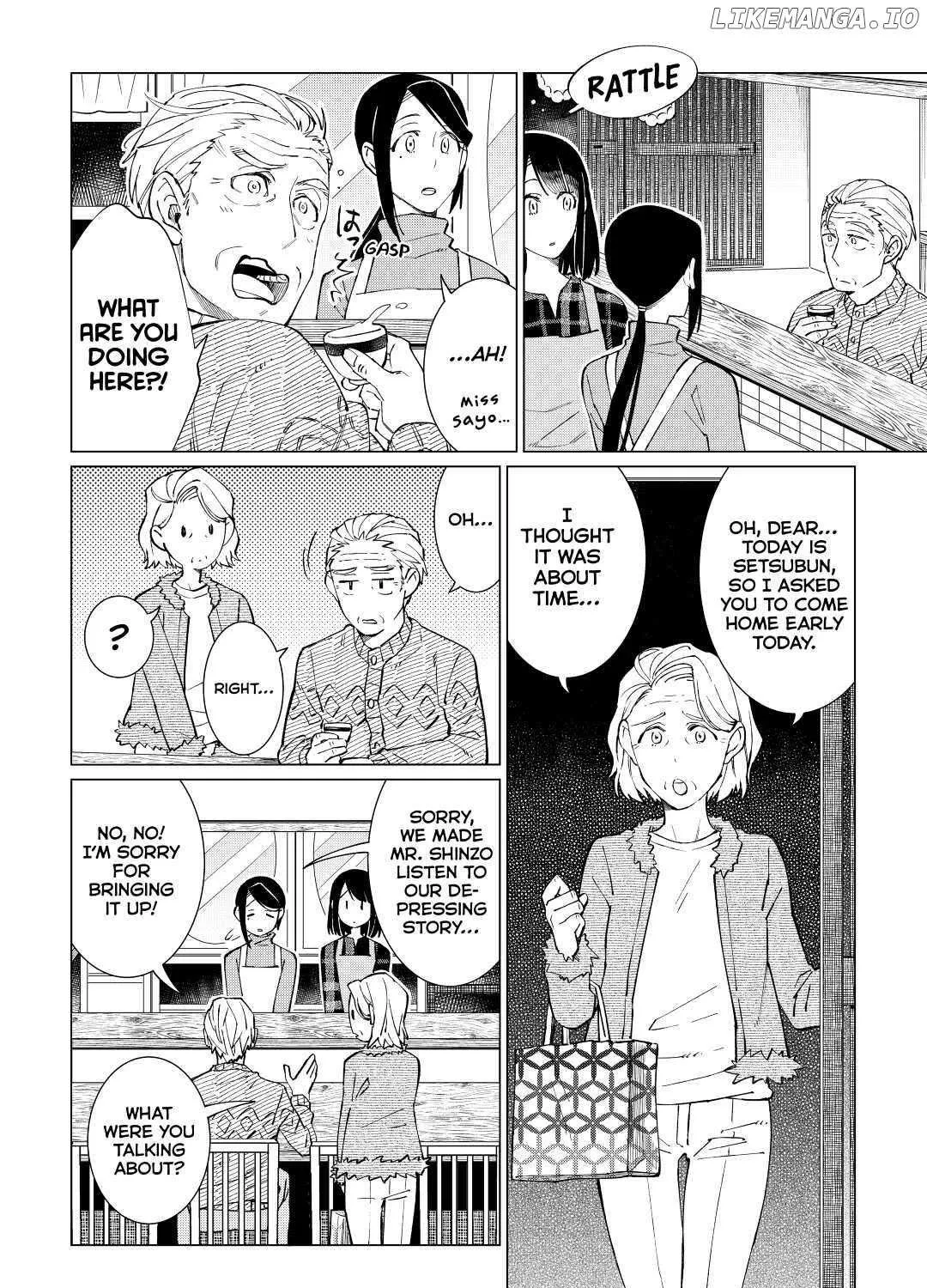 Read Izakaya Bottakuri chapter 33 image 10 on Lezhin