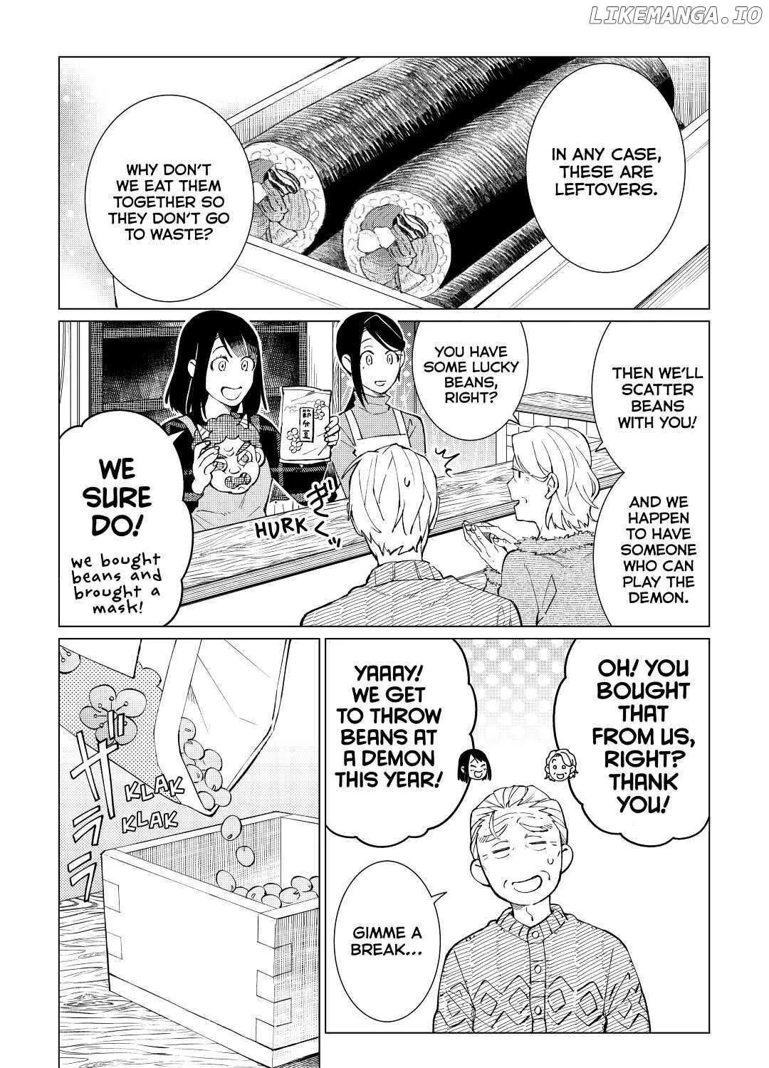Read Izakaya Bottakuri chapter 33 image 16 on Lezhin