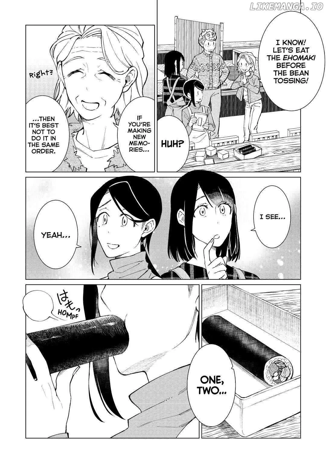 Read Izakaya Bottakuri chapter 33 image 18 on Lezhin