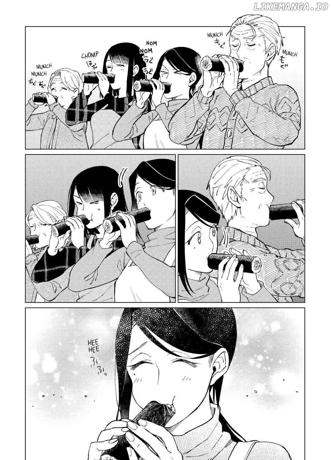 Read Izakaya Bottakuri chapter 33 image 20 on Lezhin