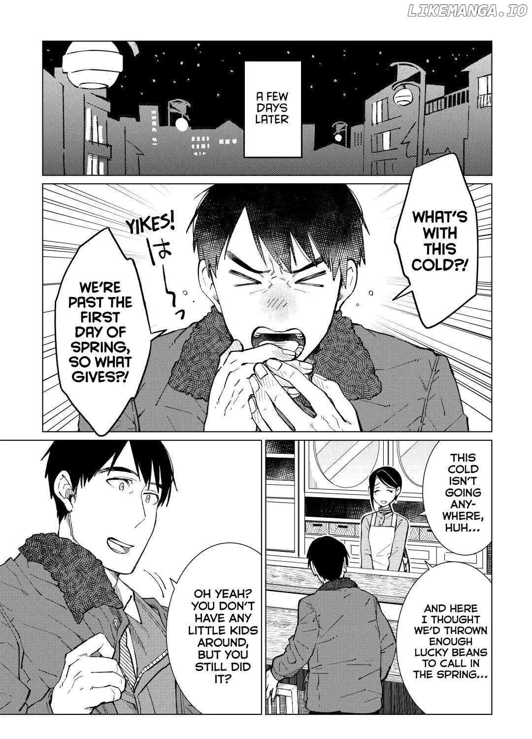 Read Izakaya Bottakuri chapter 33 image 24 on Lezhin