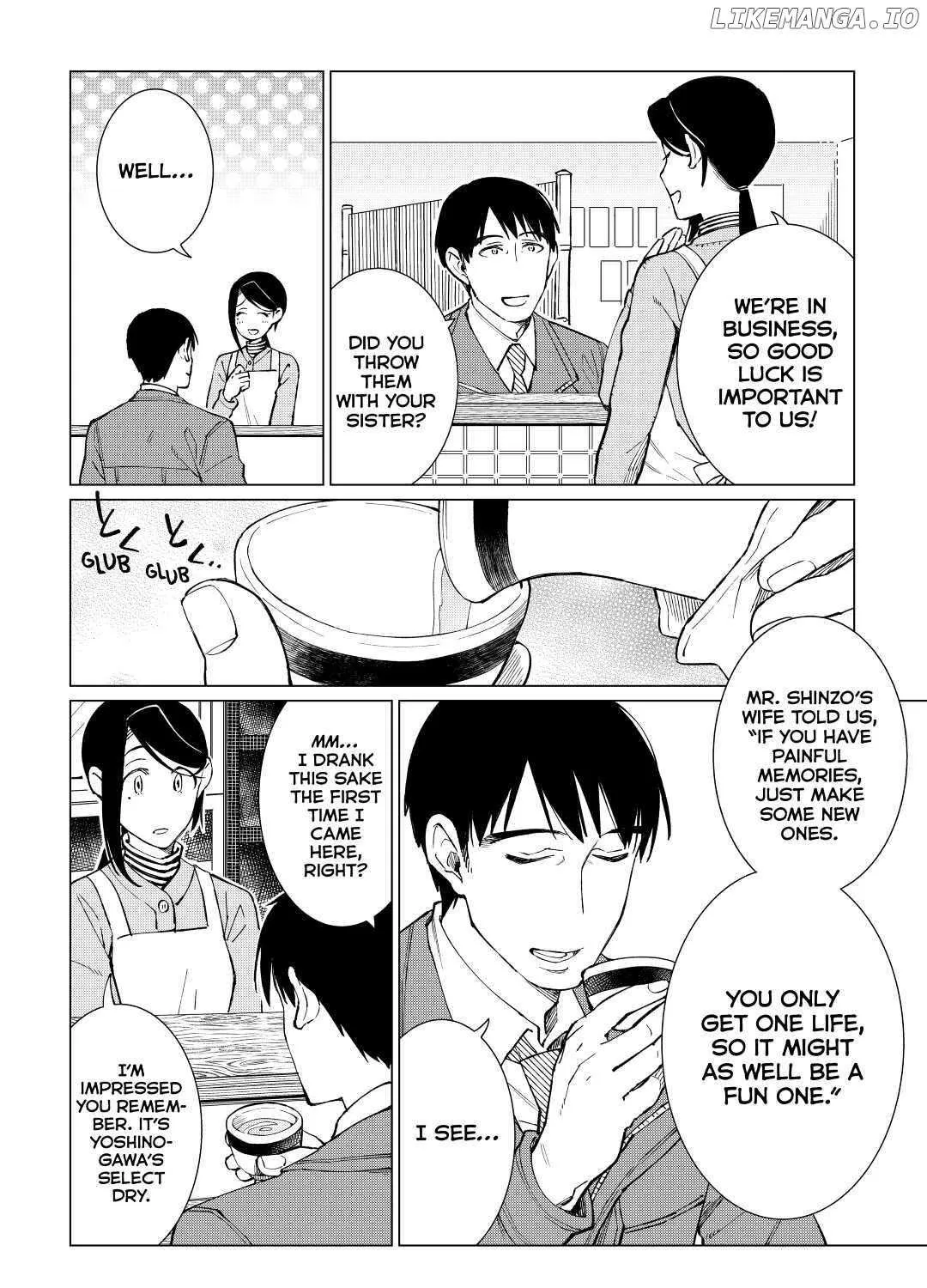 Read Izakaya Bottakuri chapter 33 image 26 on Lezhin
